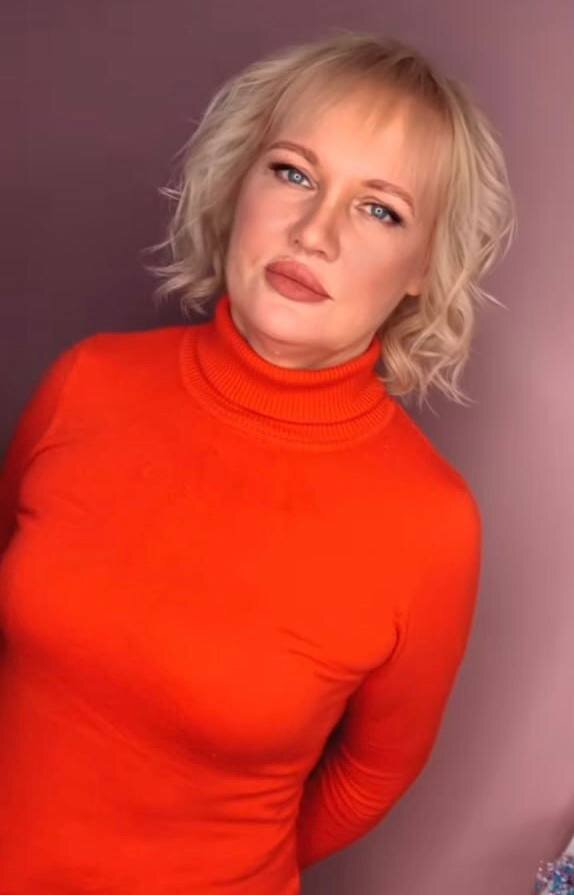 Светлана Михайловна Алиева