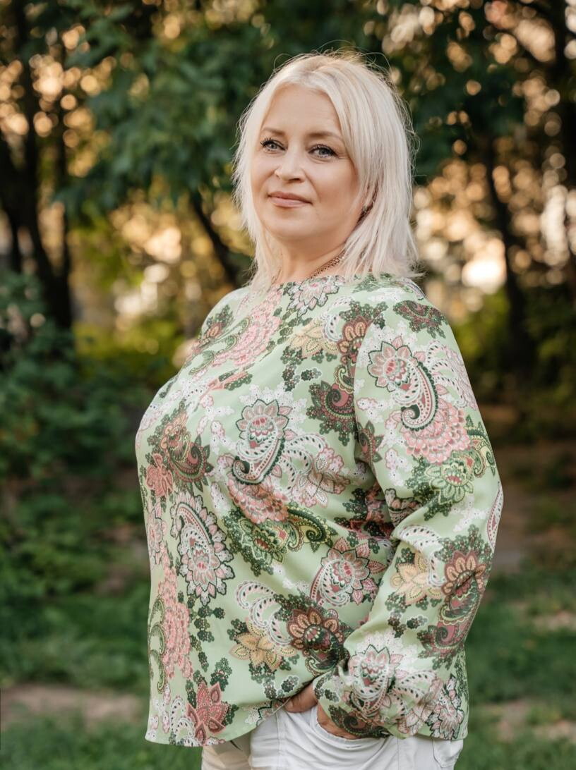 Наталья Сергеевна Отюбрина