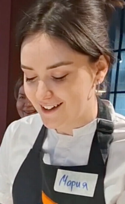 Мария Игнатьева