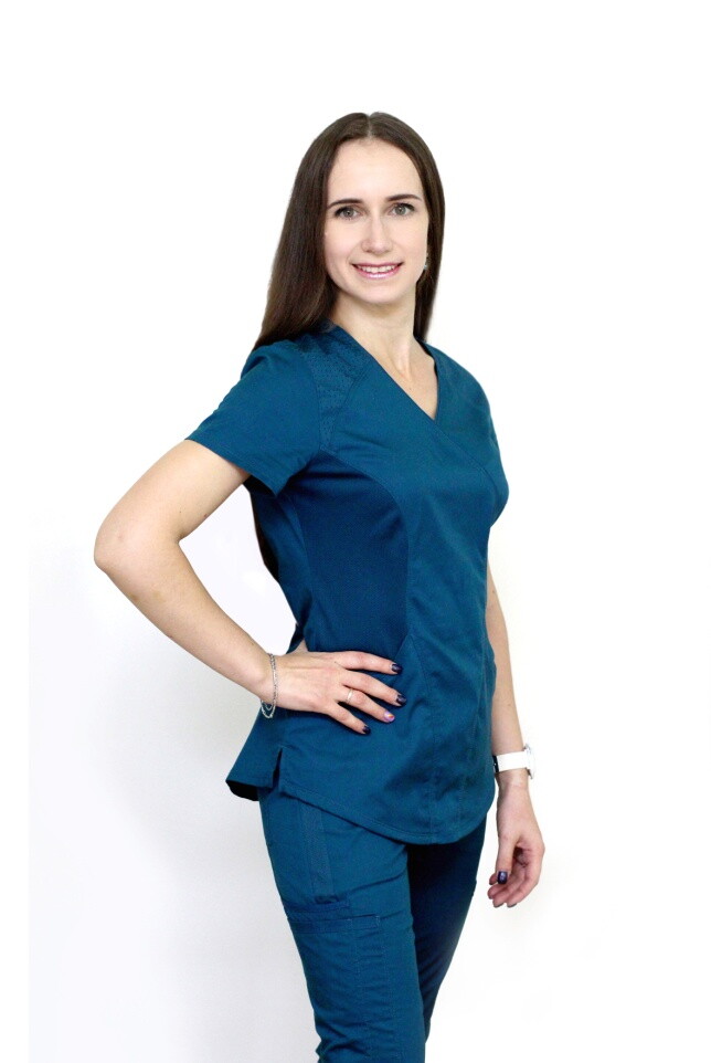 Татьяна Михайловна Кудрявцева