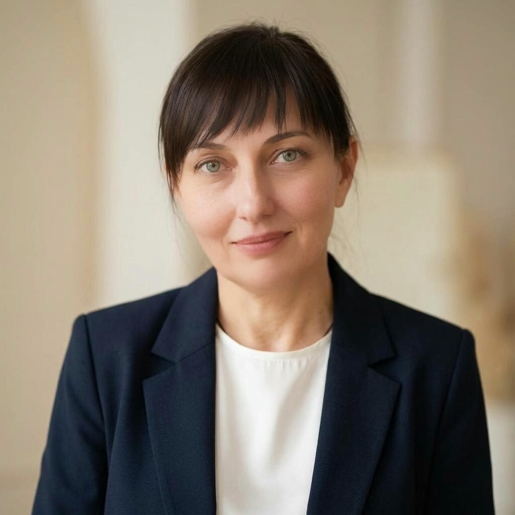 Оксана Попова