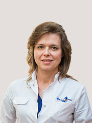 Наталья Феликсовна Говорухина