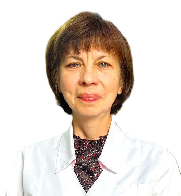 Елена Анатольевна Хохоля