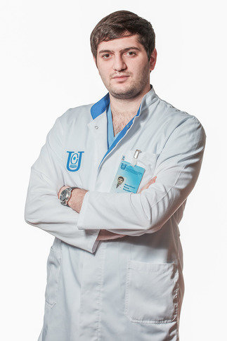 Мурад Мирзабекович Мирзабеков
