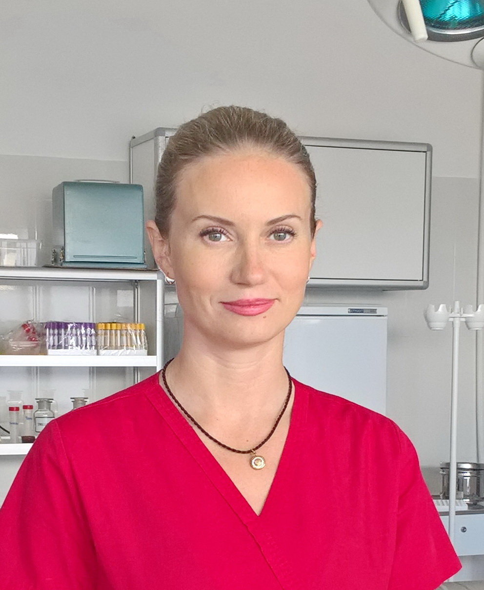 Марина Андреевна Ткаченко