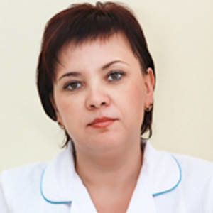 Елена Владимировна Монастырева