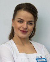 Мария Ивановна Лунёва