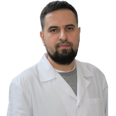 Ильдар Ильсурович Надыршин