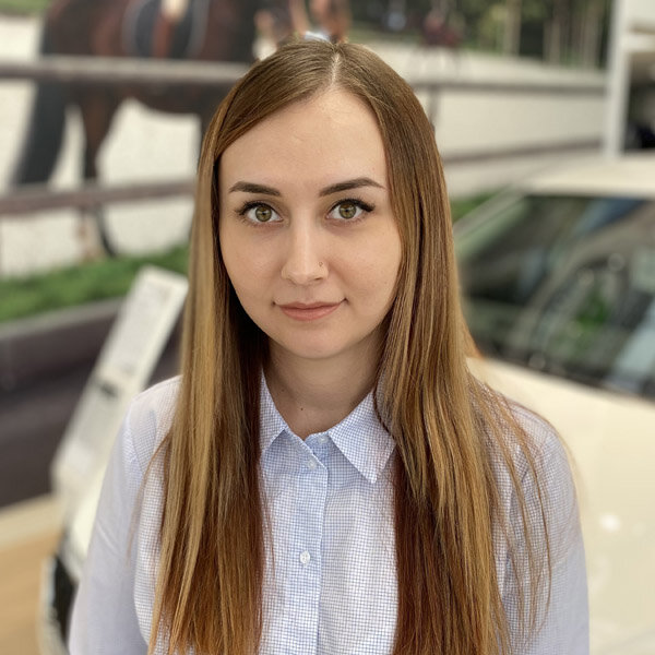 Евгения Берендеева