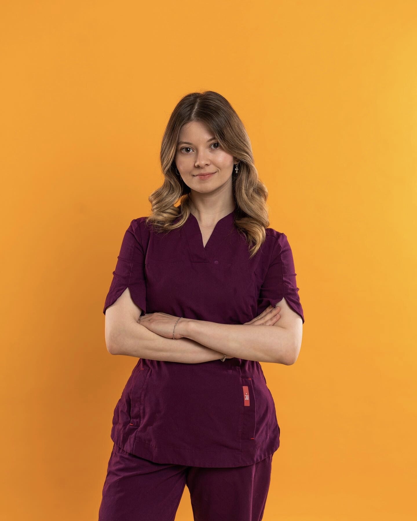 Дарья Аркадьевна Хамзина