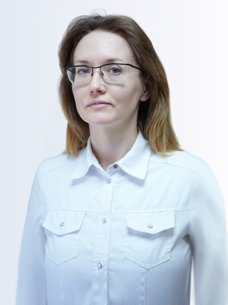 Елена Владимировна Лебедева