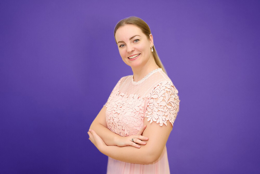 Наталья Владимировна Зелёва