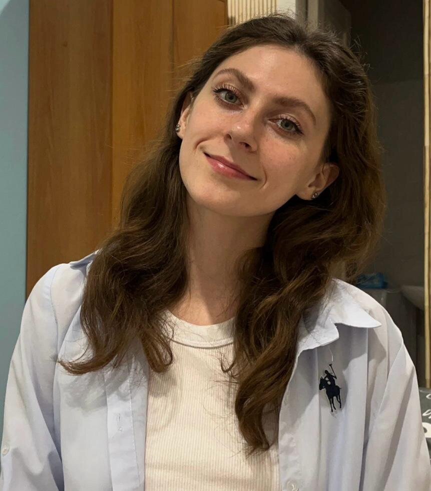 Алина Сергеевна Ковалева