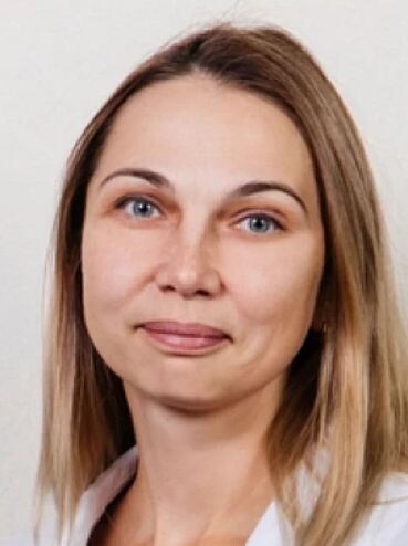 Ирина Владимировна Дробышева