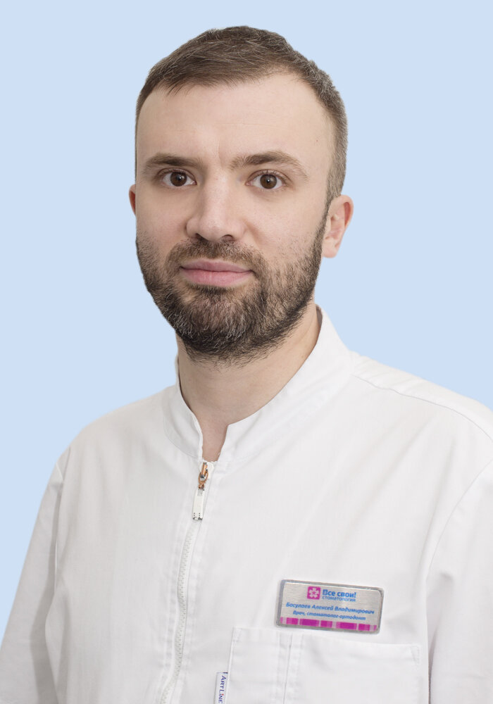 Алексей Владимирович Босулаев