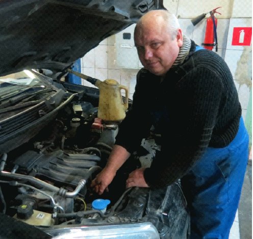 Виктор Солдатов