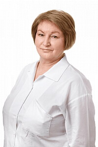 Галина Васильевна Тещина