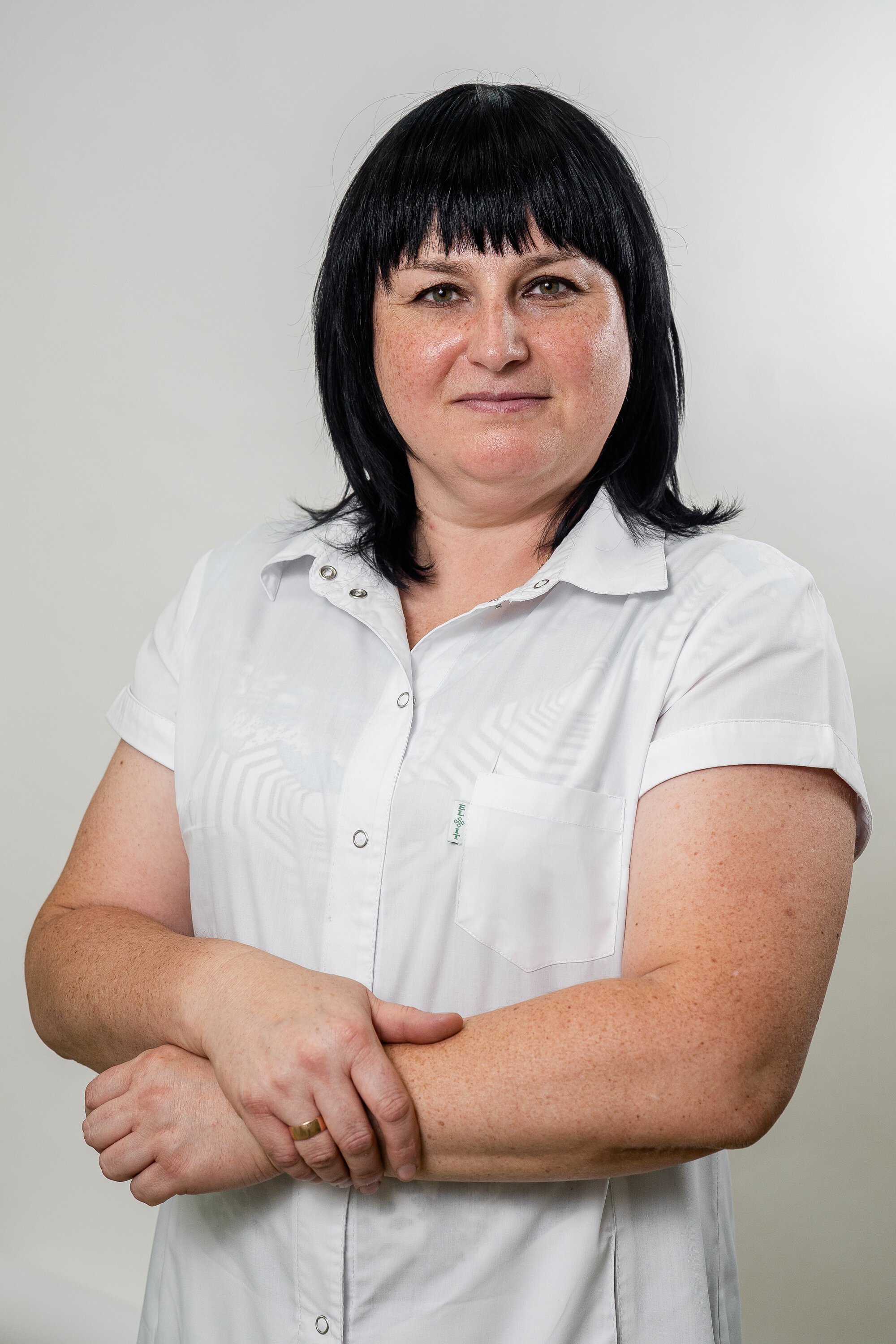 Светлана Олеговна Ганюхина