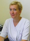 Светлана Викторовна Степанова