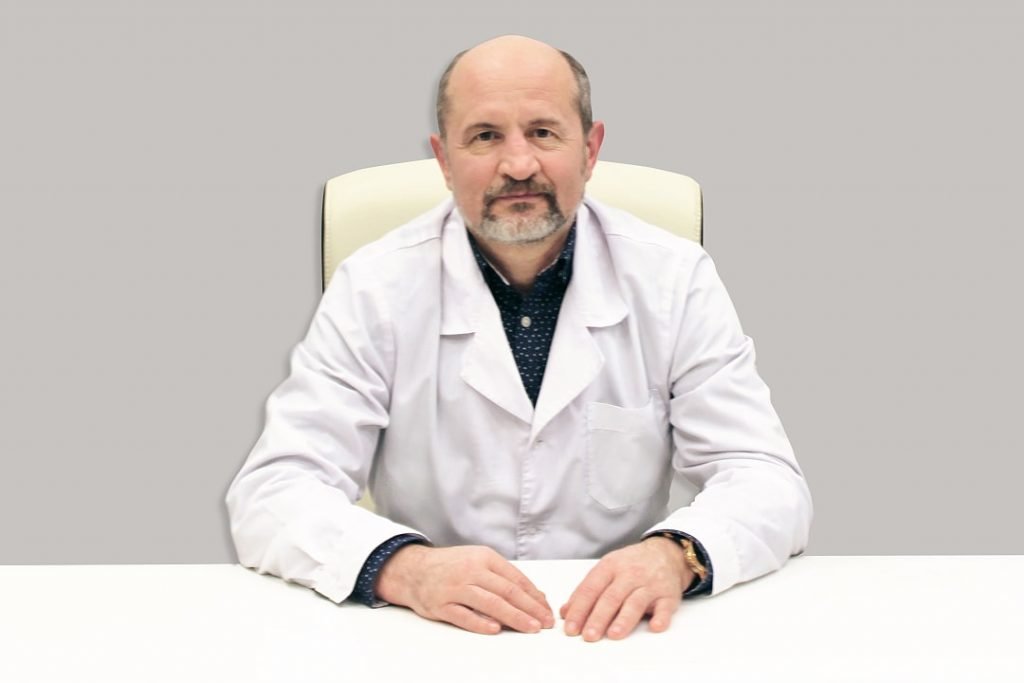 Олег Вячеславович Сабодашевский