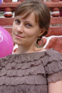 Юлия Баранова