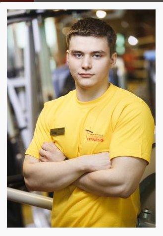 Роман Орлов фитнес
