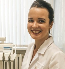 Елена Дмитриевна Шабуня