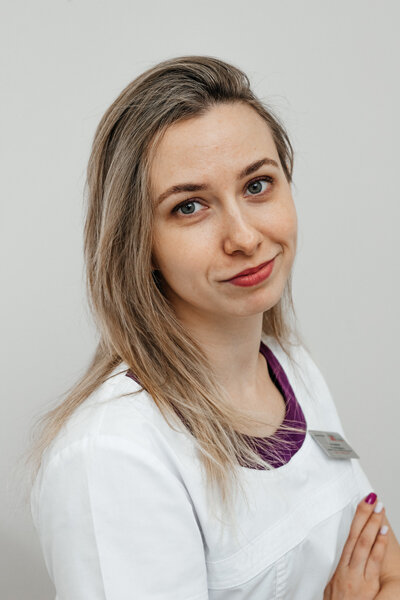 Юлия Игоревна Мельникова