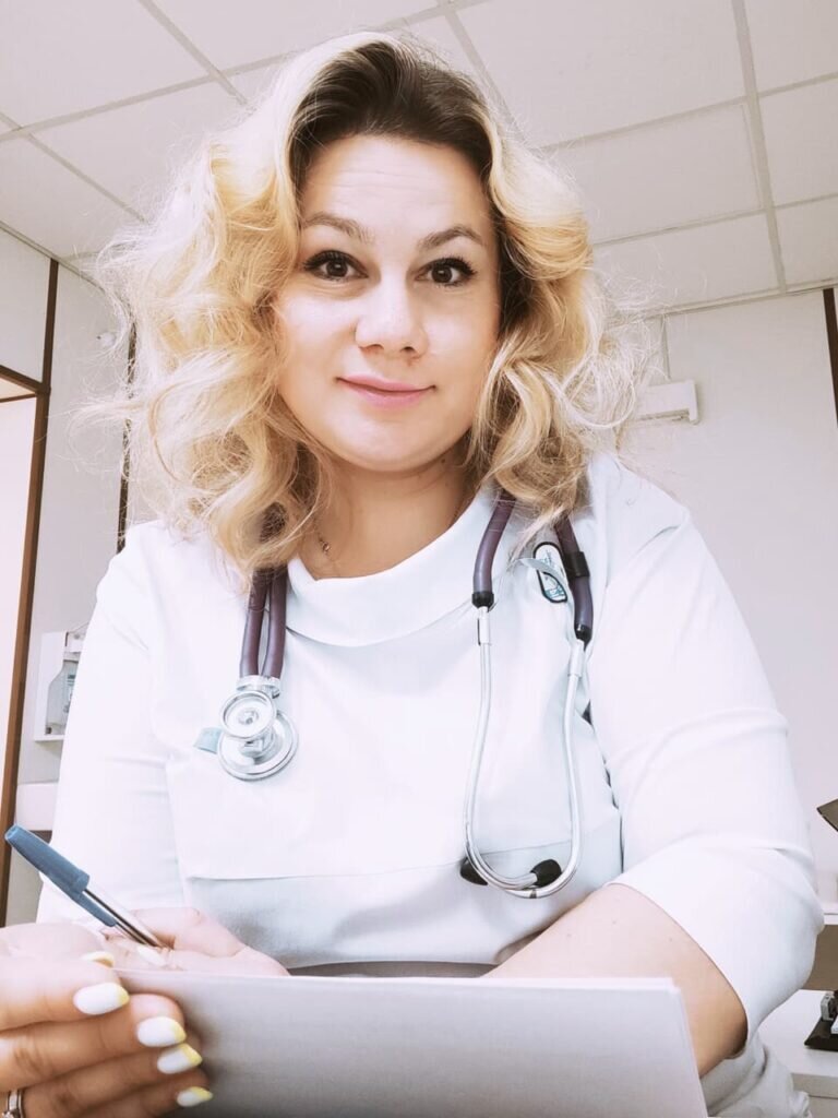 Евгения Игоревна Шутович