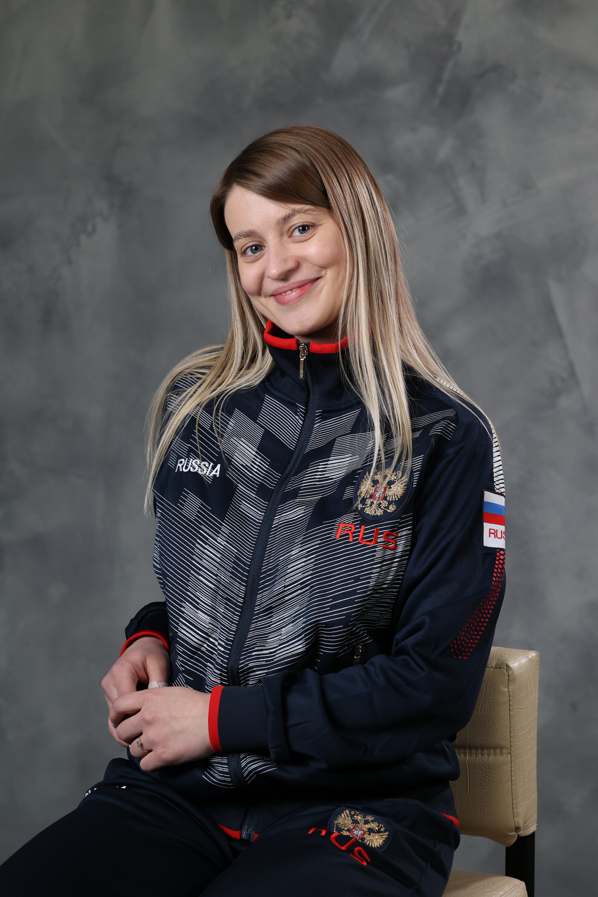 Анастасия Вячеславовна Серикова