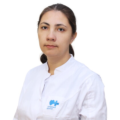 Марьям Мансуровна Мухтарова