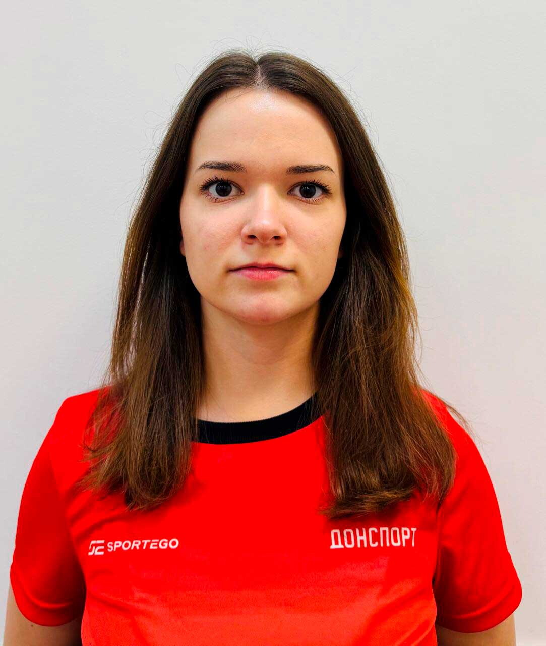 Дарья Реброва