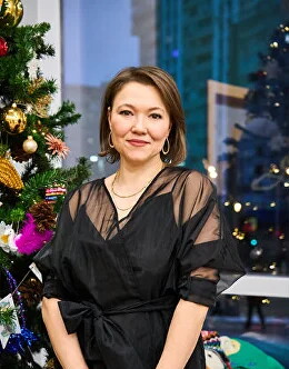 Гузель Осина