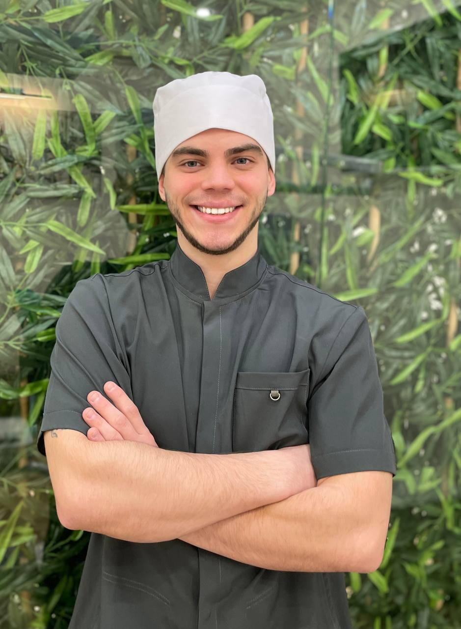 Никита Дмитриевич Литвинюк