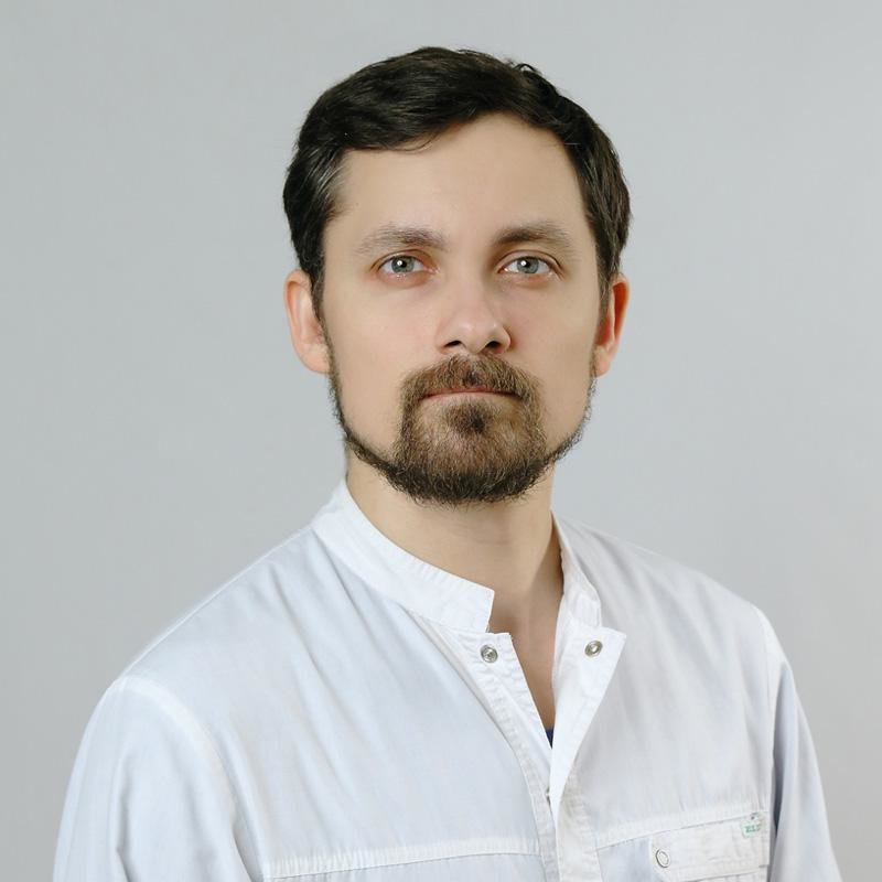 Сергей Викторович Баранов