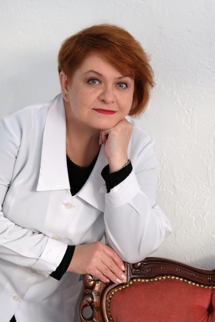 Ольга Георгиевна Белюшина