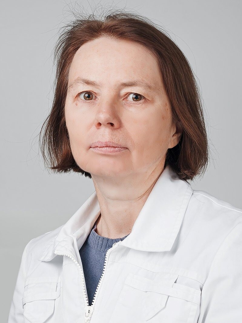 Ольга Владимировна Воробьева