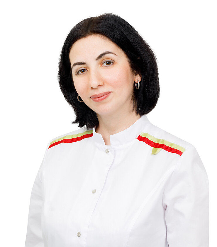 Нино Нодаровна Мельник