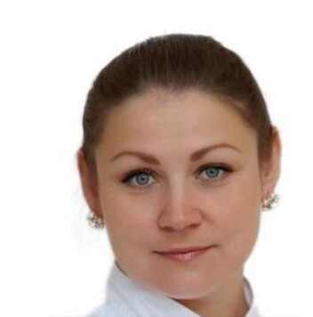 Елена Борисовна Щепеткова