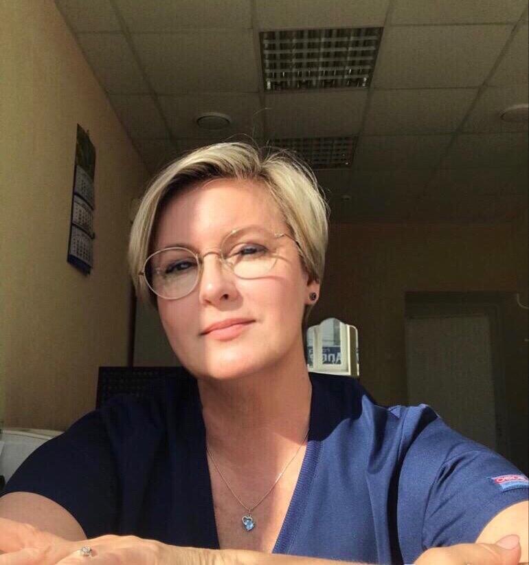 Яна Николаевна Похиль