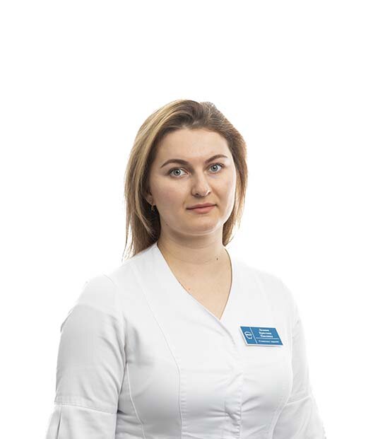 Кристина Павловна Лозовая