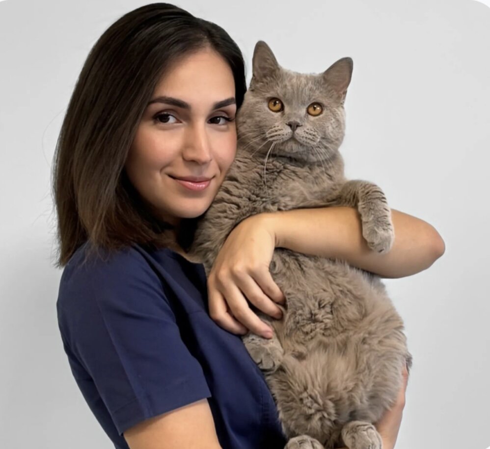 Сюзанна Андраниковна Аксенова