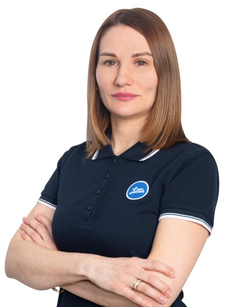 Анна Викторовна Попова