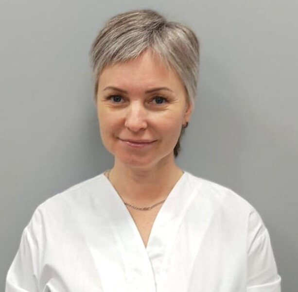 Анна Владимировна Перевозная