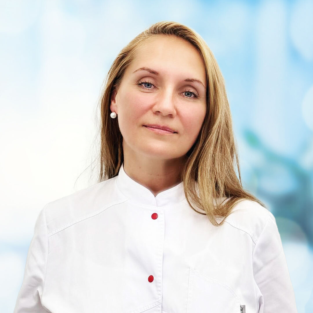 Юлия Алексеевна Северьянова