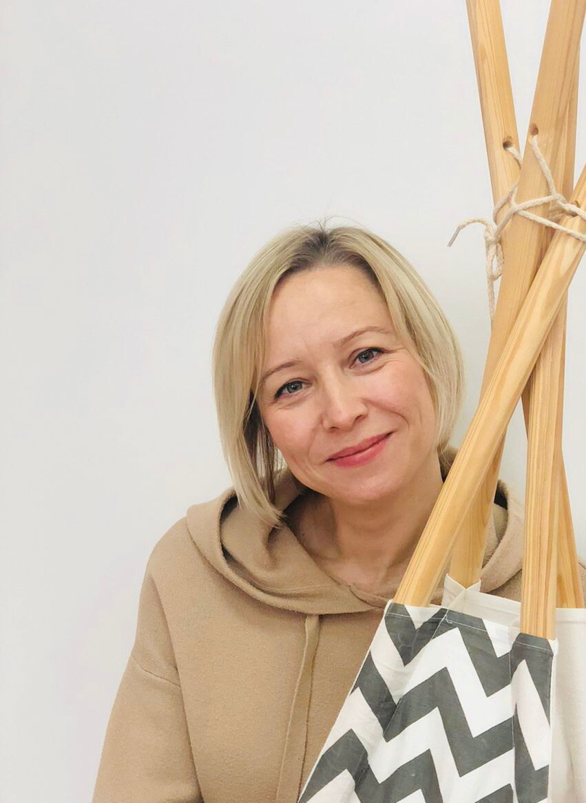 Оксана Владимировна Литвин