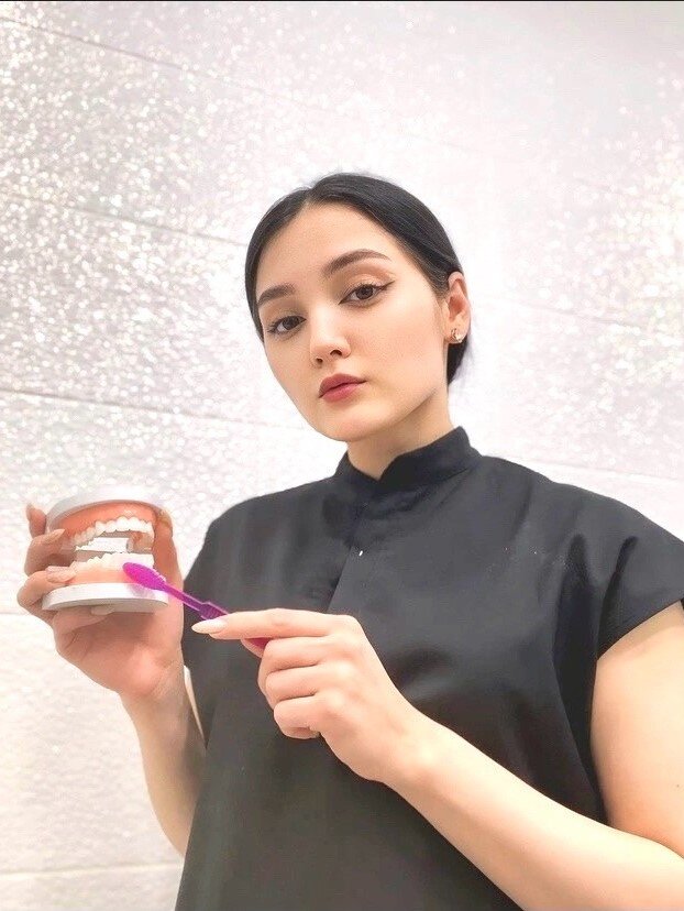 Яна Романовна Зарипова