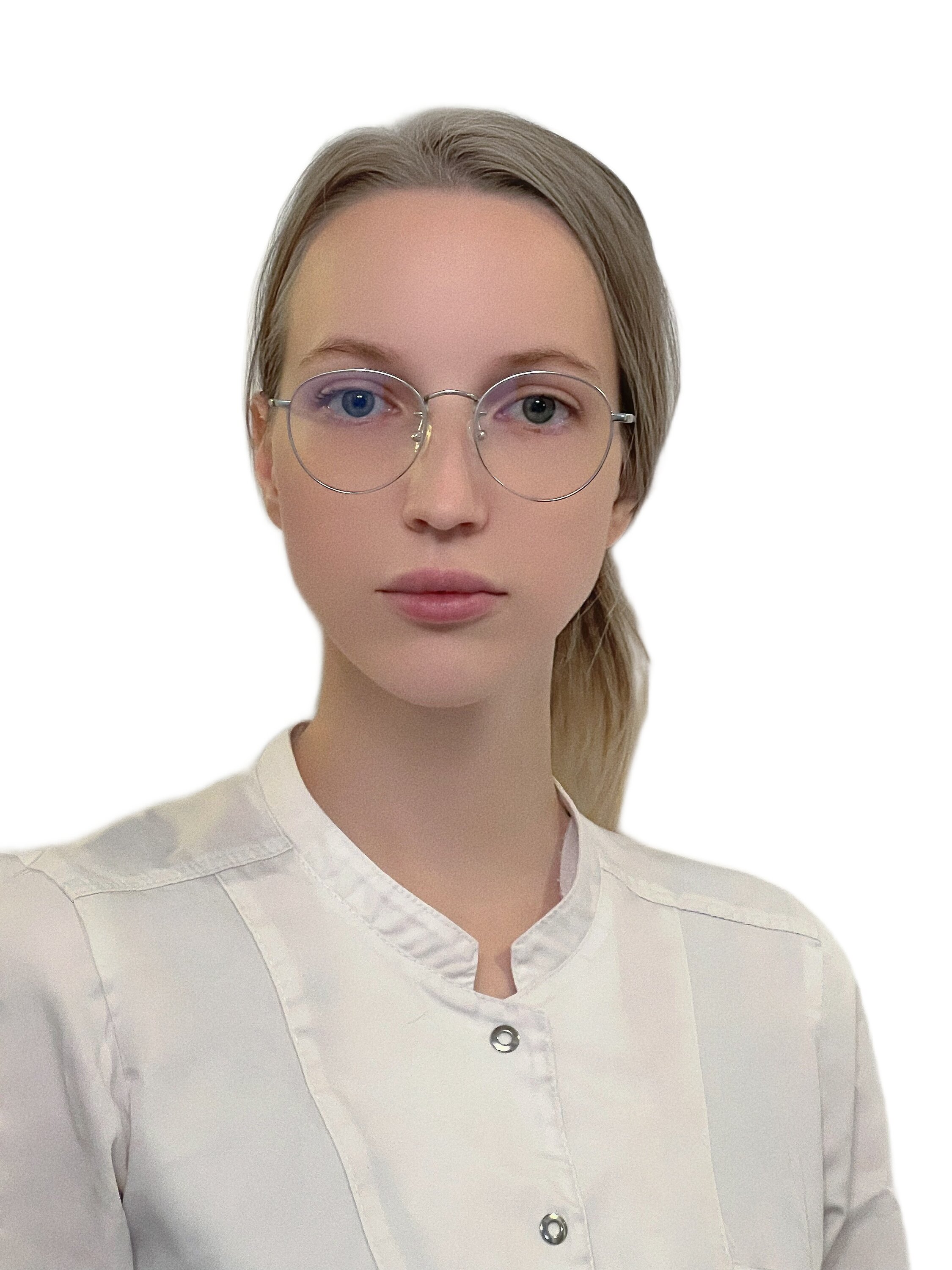 Ксения Алексеевна Вербецкая