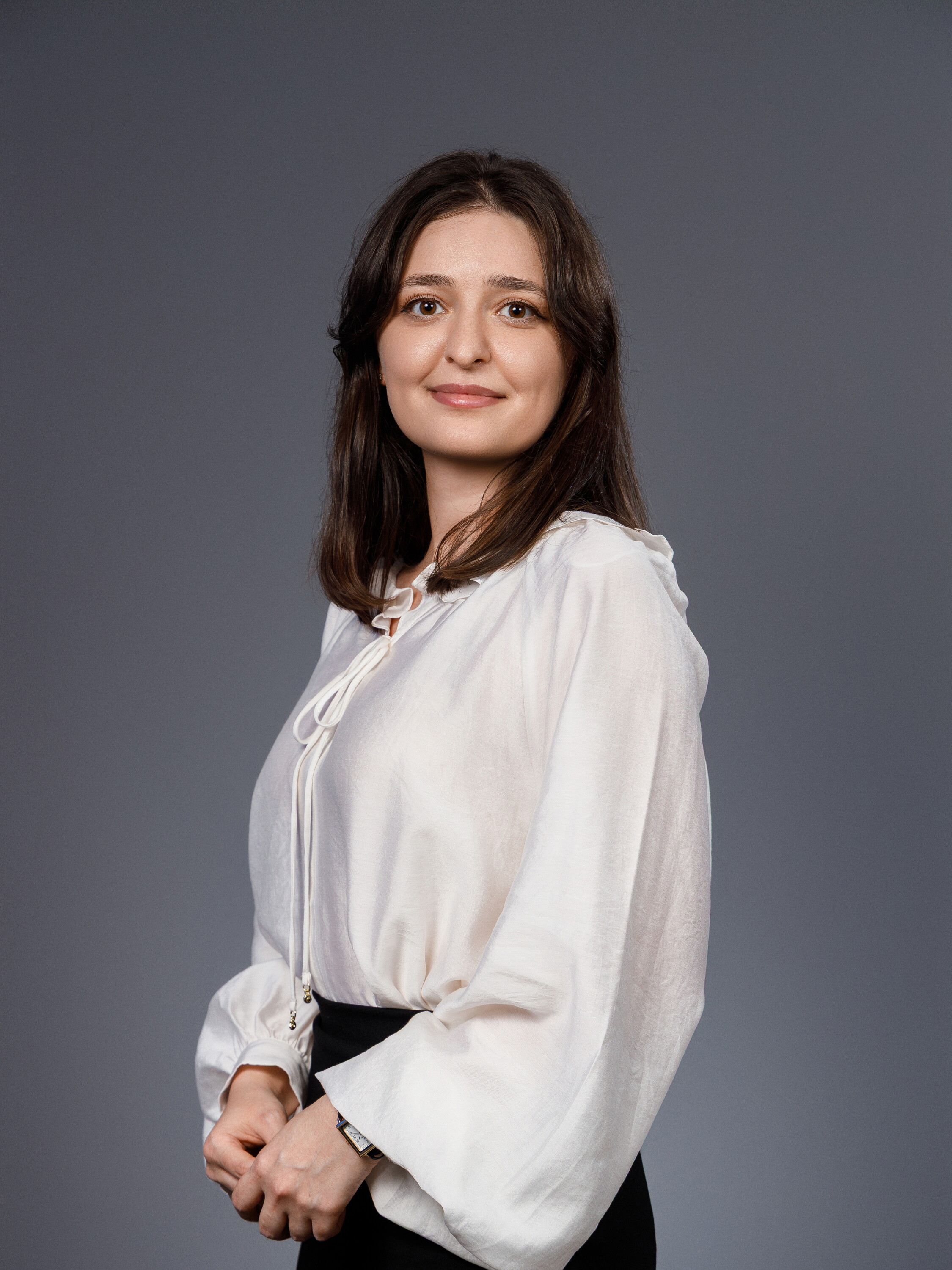 Элионора Теймуразовна Зозирова