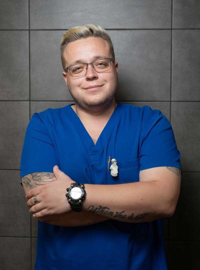 Денис Сергеевич Едомин